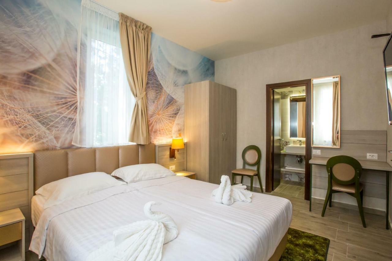 Hotel Florilor Baile Olanesti Bagian luar foto