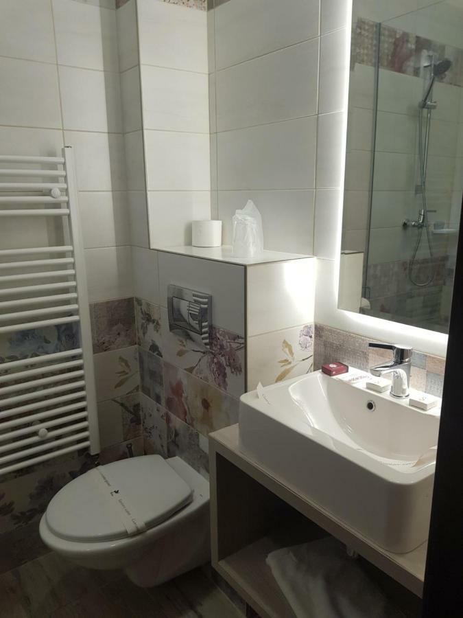 Hotel Florilor Baile Olanesti Bagian luar foto