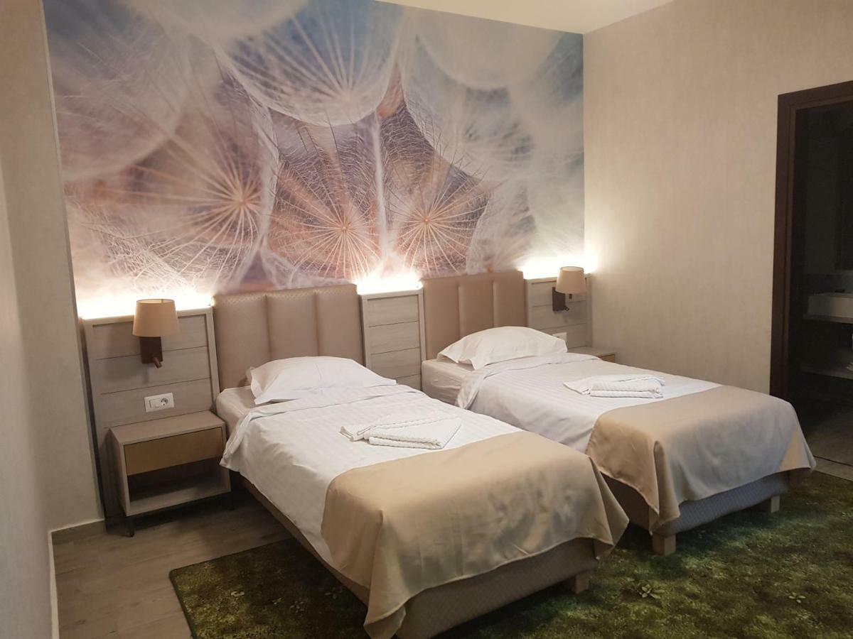 Hotel Florilor Baile Olanesti Bagian luar foto