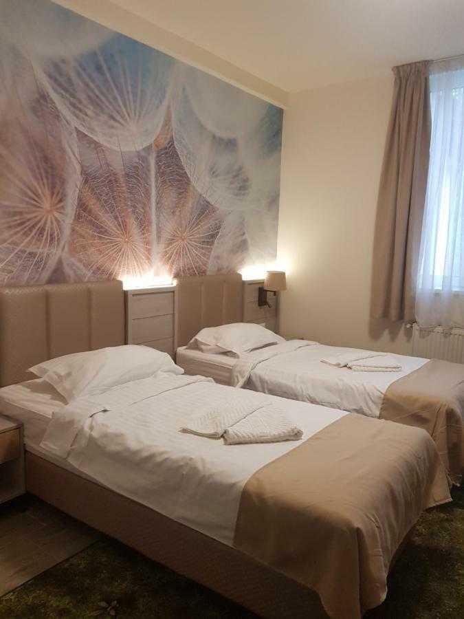 Hotel Florilor Baile Olanesti Bagian luar foto